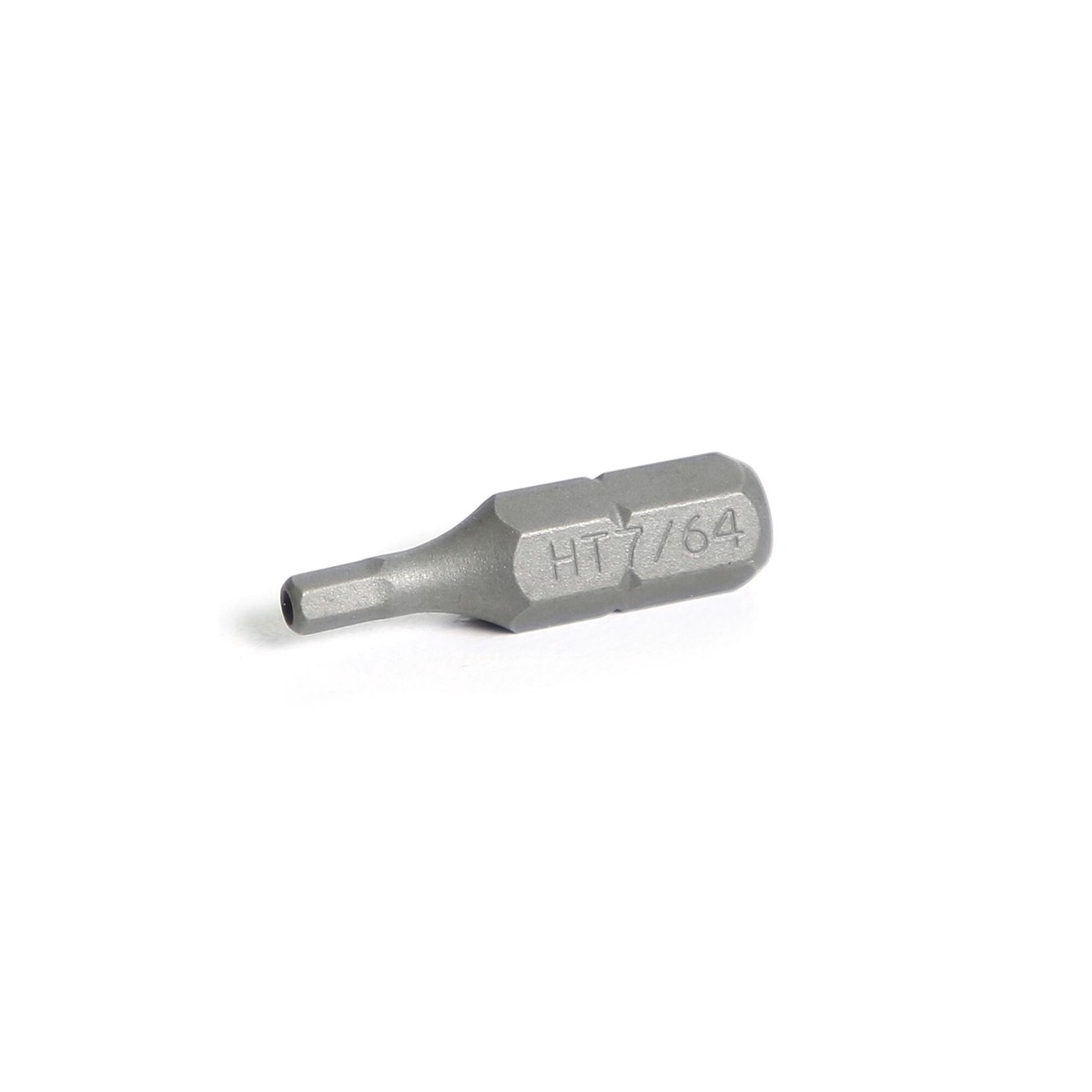 14 Hex Drive Tamper-Resistant Hex Bit 1 - 764