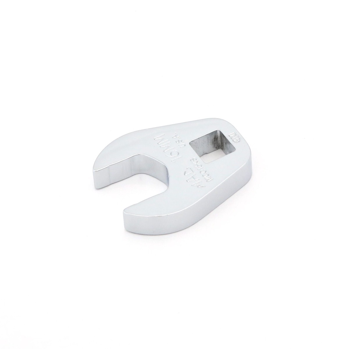 38 Drive Metric Open End Crowfoot Wrench - 16mm
