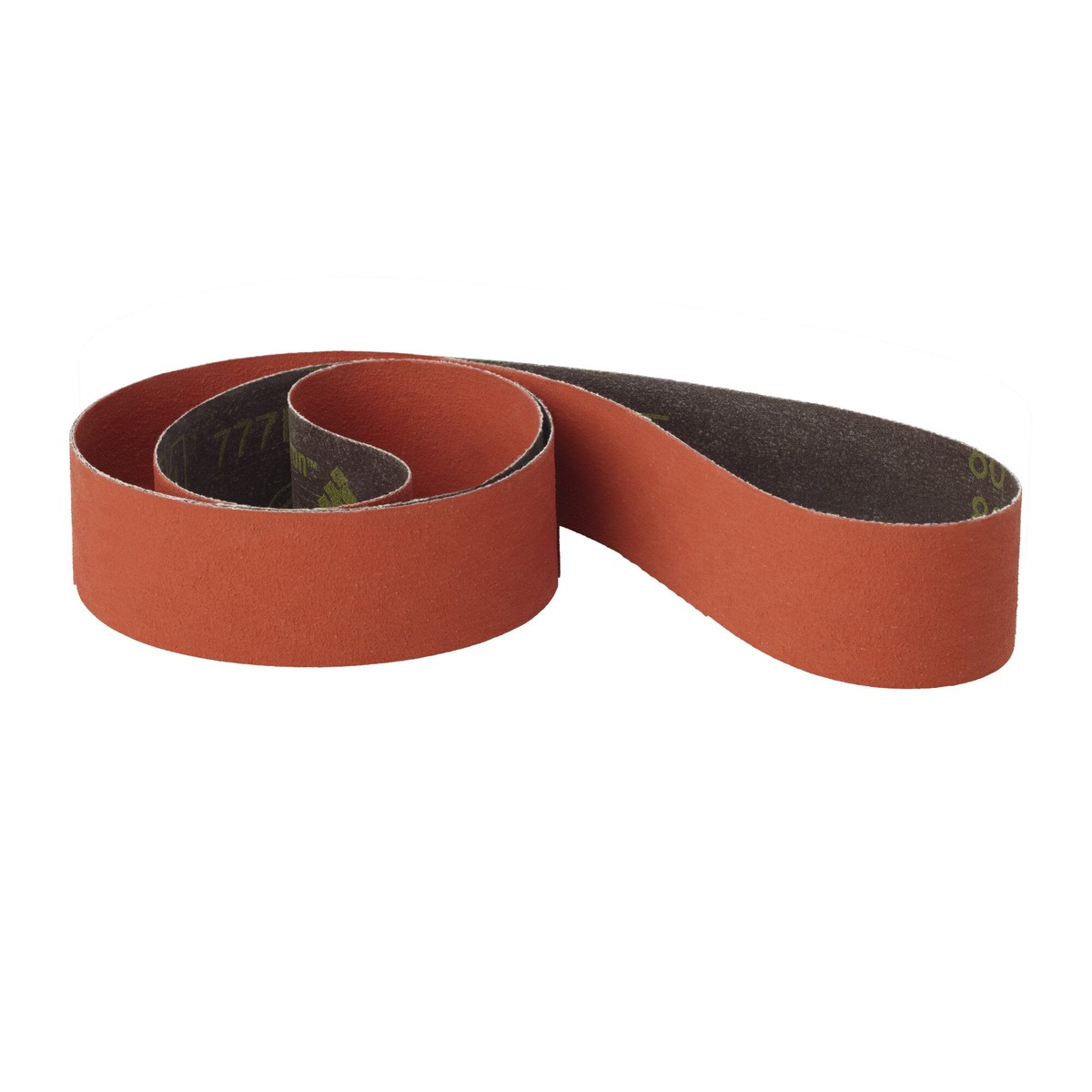3M Cloth Belt 777F P100 YF-weight 12 in x 12 in Fabri-lokSingle-flex