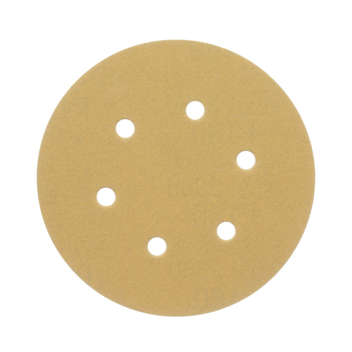 3M Hookit Paper Disc 236U P120 C-weight 6 in x 1116 in DF 8HLDie 600KE