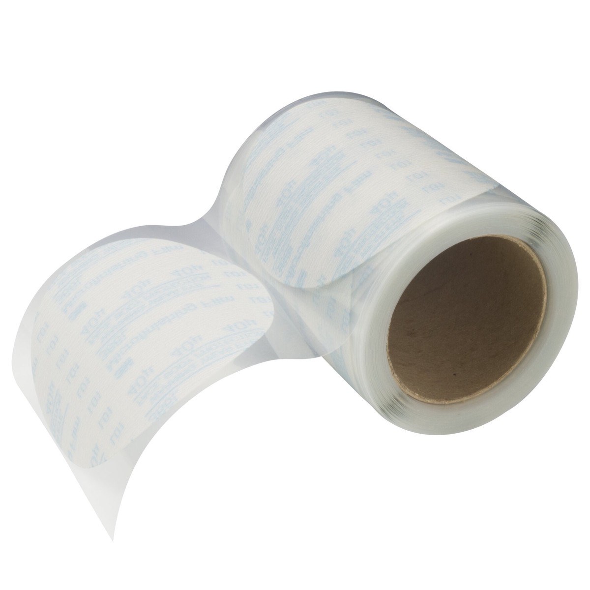 3M Microfinishing PSA Film Disc Roll 366L 100 Mic 3MIL Type D 5 in xNH