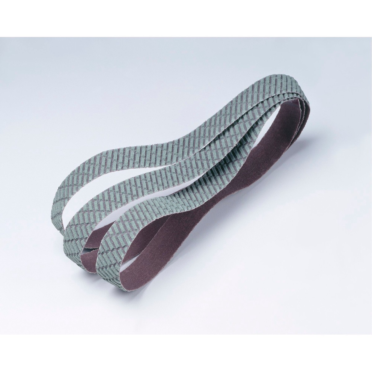 3M Trizact Cloth Belt 327DC A160 X-weight 1-14 in x 132 inFilm-lok