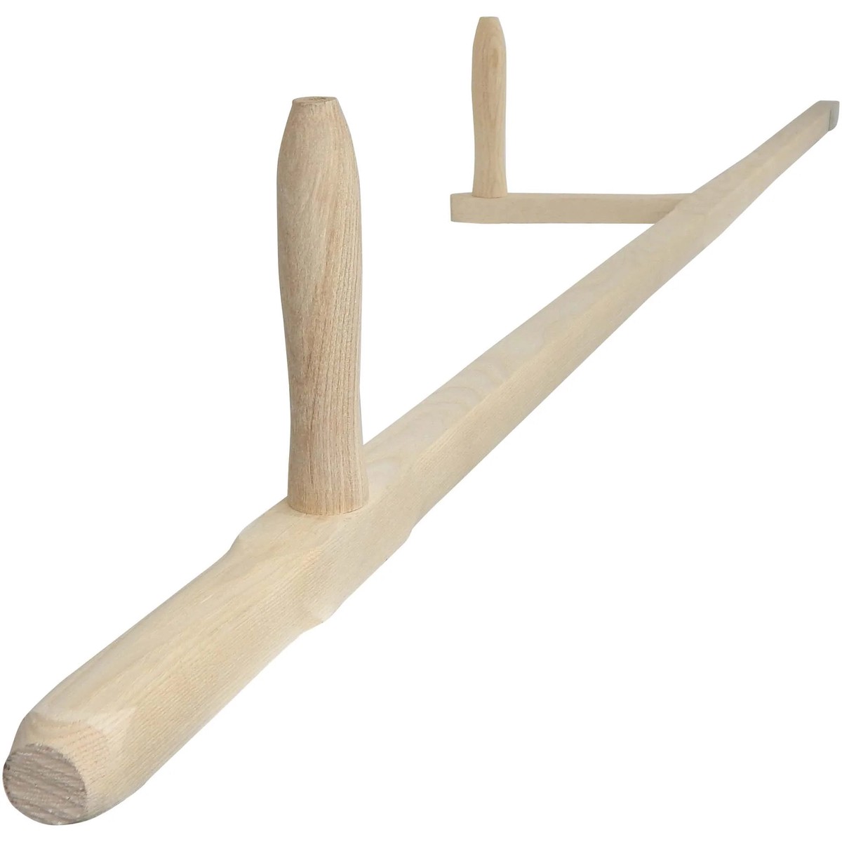 German Snath 62 Two Handles Wooden (Holzworb)