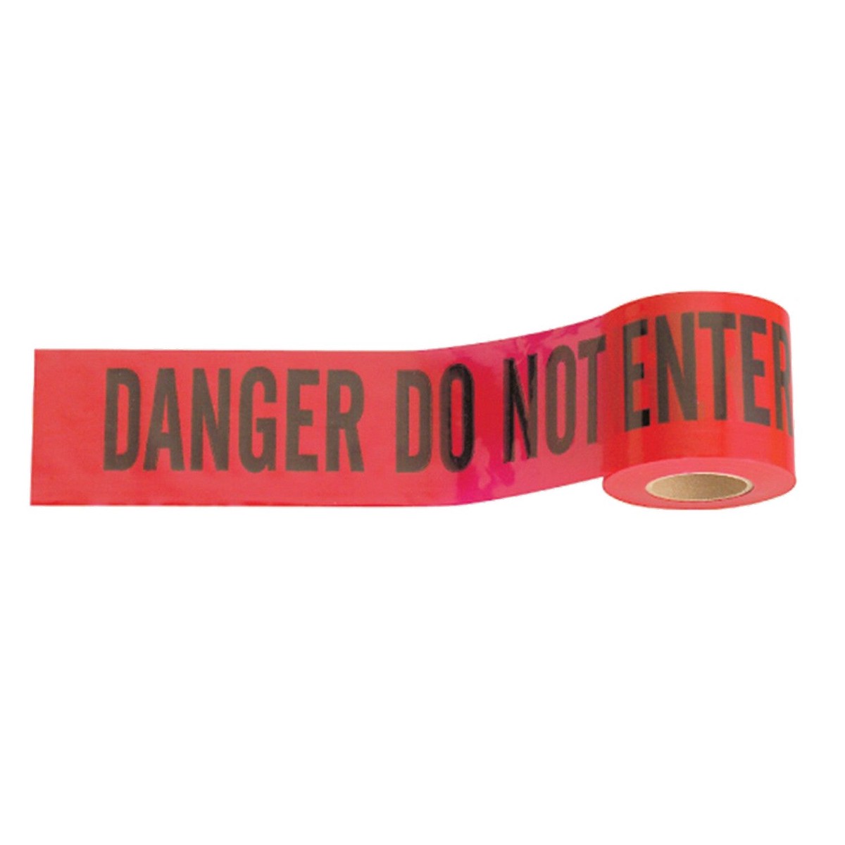 Johnson 3322 Standard Red DangerDo Not Enter - 3 x 300