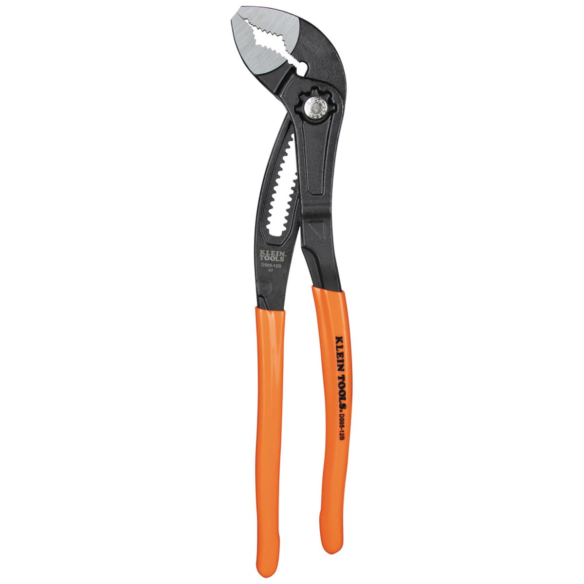 Klein Tools D50512B Quick-Adjust Klaw Pump Pliers 12
