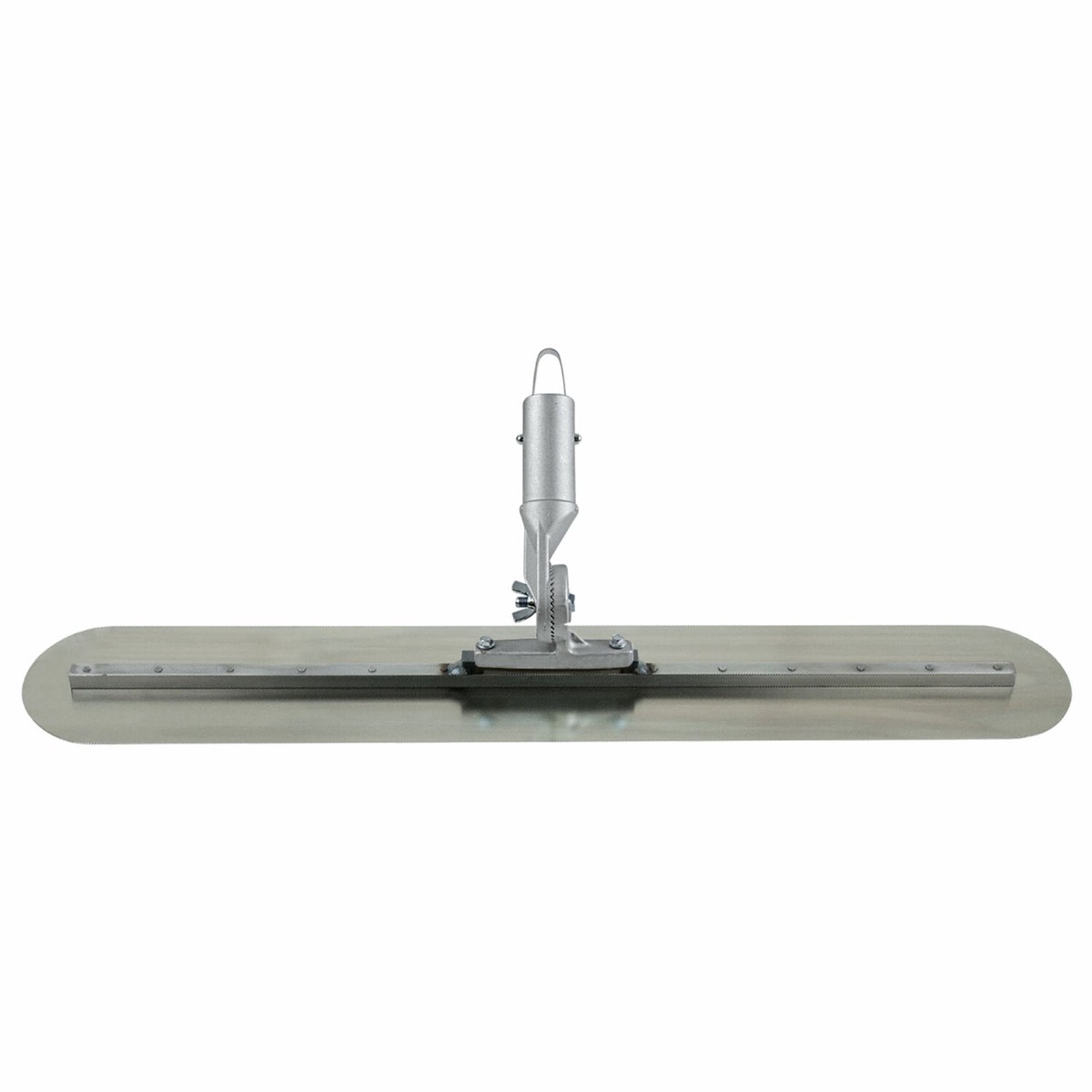 Kraft Tool CC822BT 36 Round End Carbon Steel Fresno with Adjustable Tooth Button Bracket