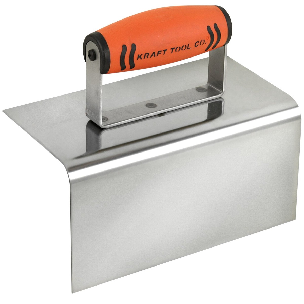 Kraft Tool CF178PF 8 x 4 12R Outside Step Tool with ProForm Handle