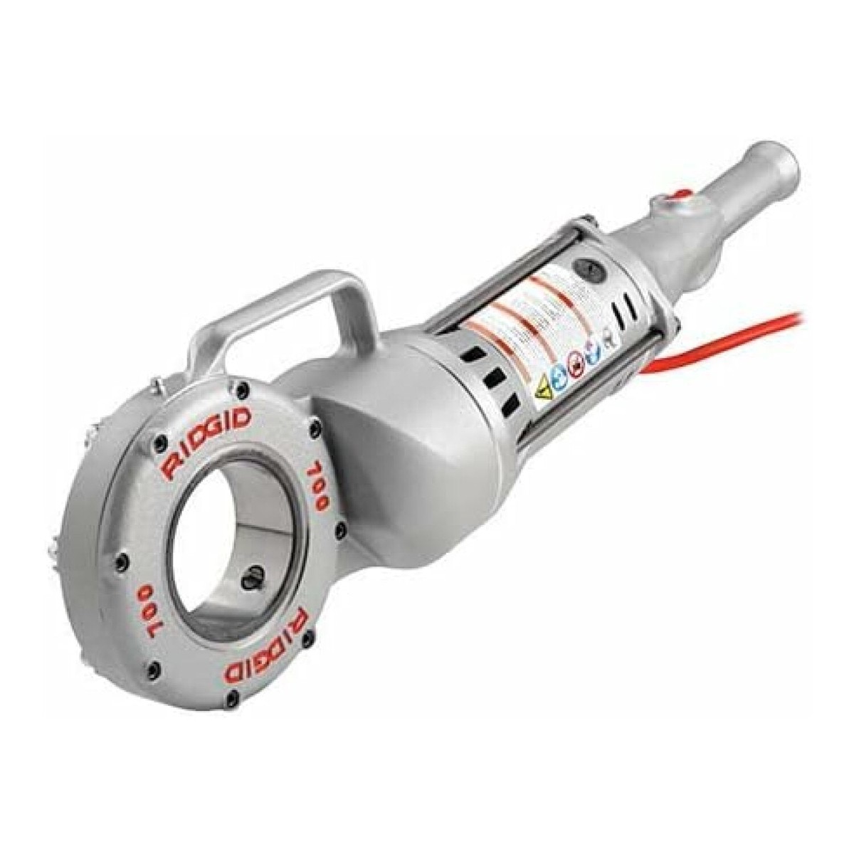 Ridgid 14141 Hand-Held Power Drive for Pipe Threading 12 - 2 BSPT Die Heads 115V13A
