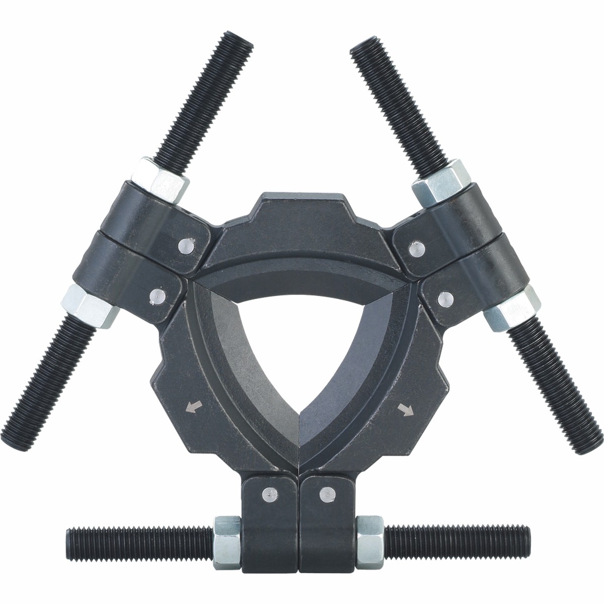 Tri-Section Bearing PullerSeperator