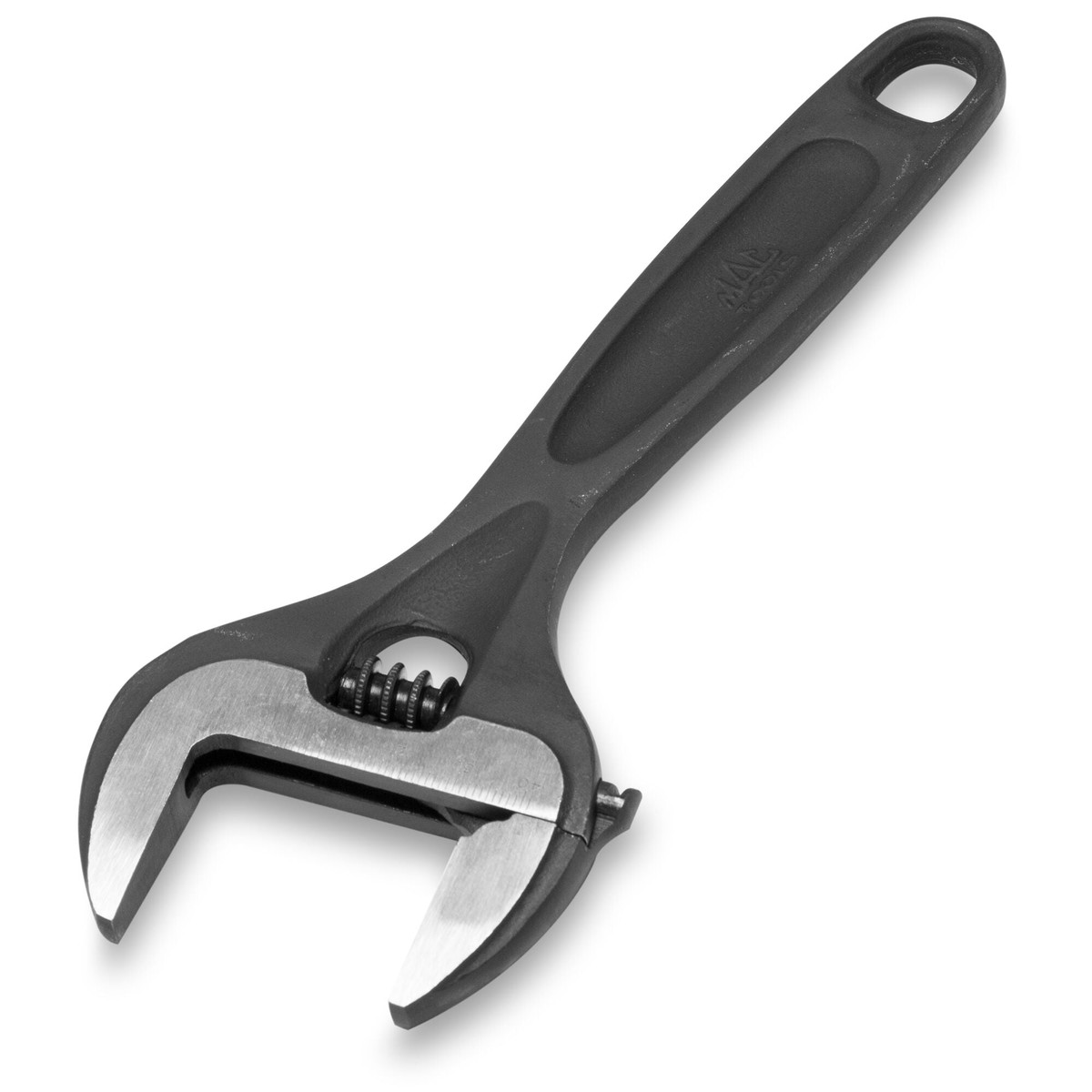 Wide-Jaw Adjustable Wrench 8