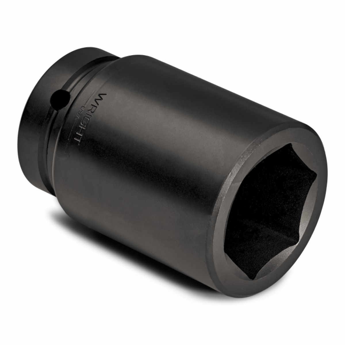 Wright Tool 69-36MM 34 Drive 6 Point Deep Metric Impact Socket - 36mm