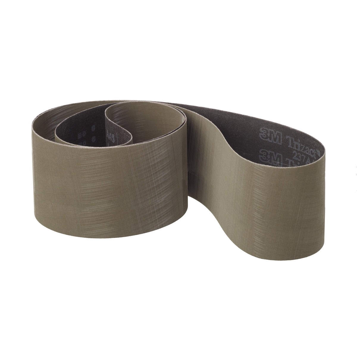 3M Trizact Cloth Belt 237AA A100 X-weight 6 in x 360 in Film-lokFull-flex