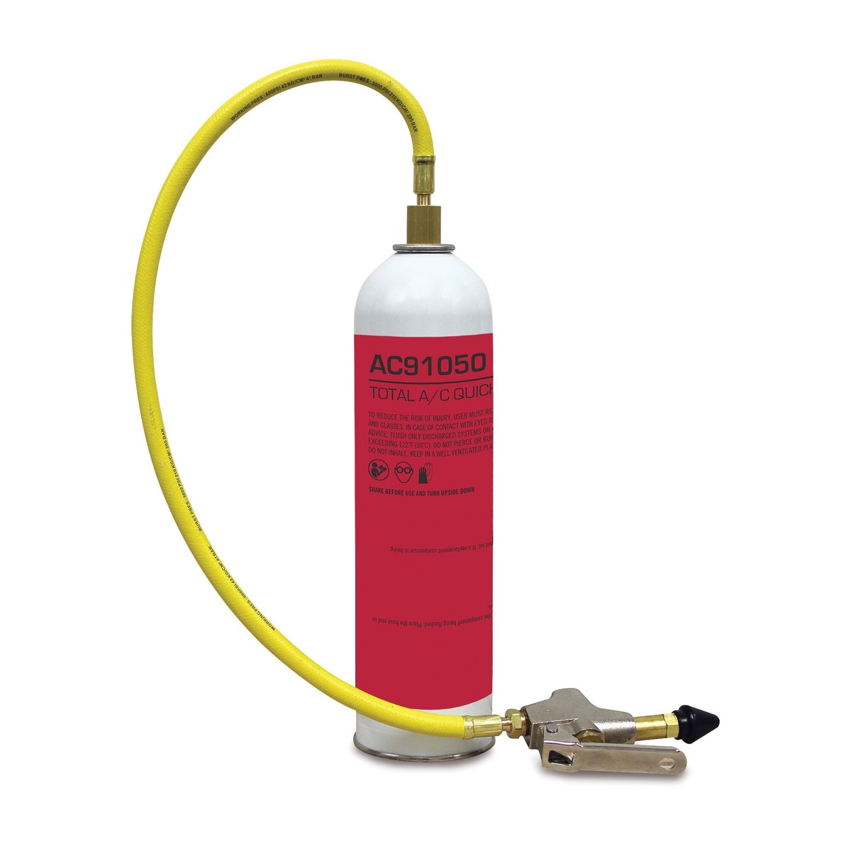 AC Disposable Flush Gun Kit
