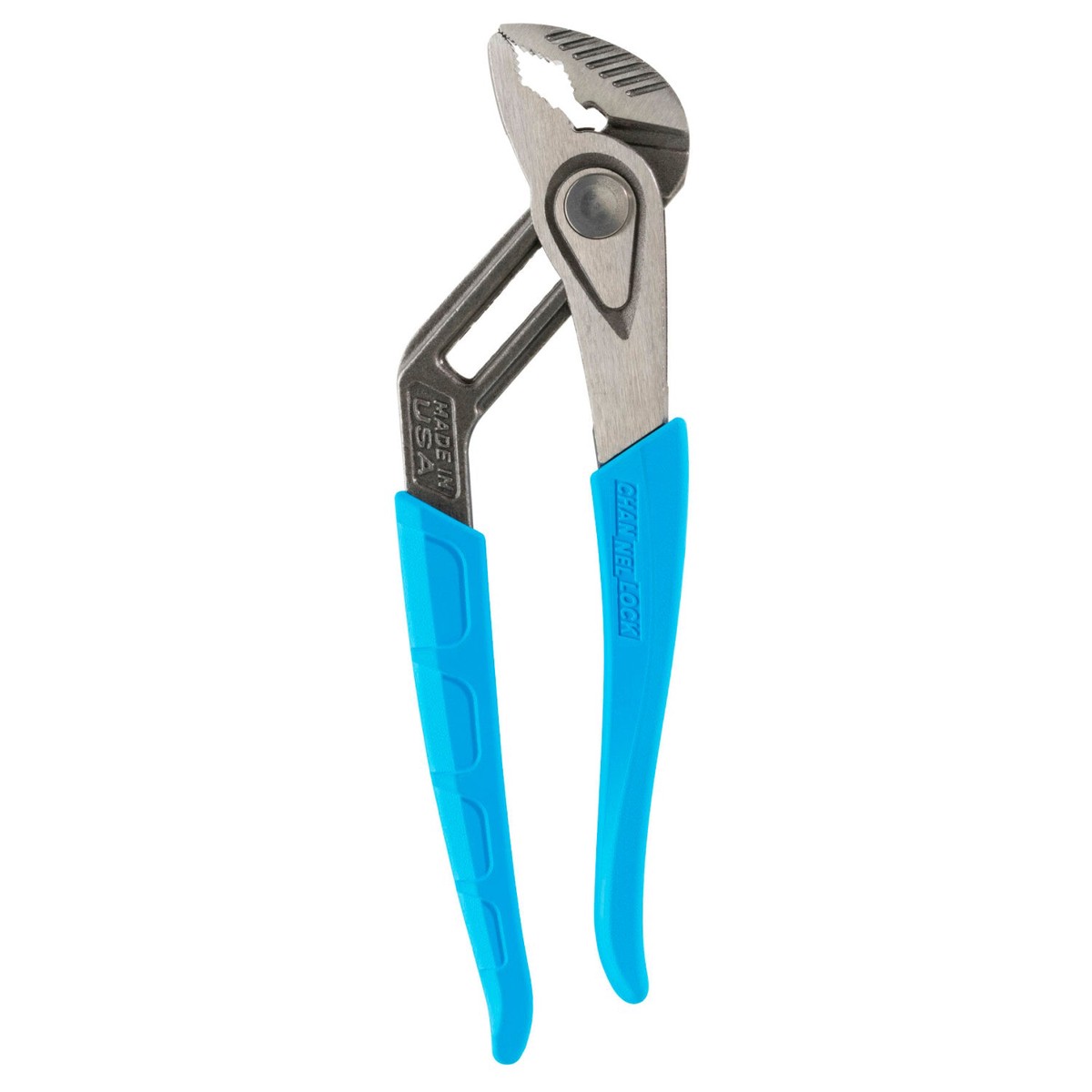 Channellock 432X 10-inch Speedgrip V-Jaw Tongue Groove Pliers