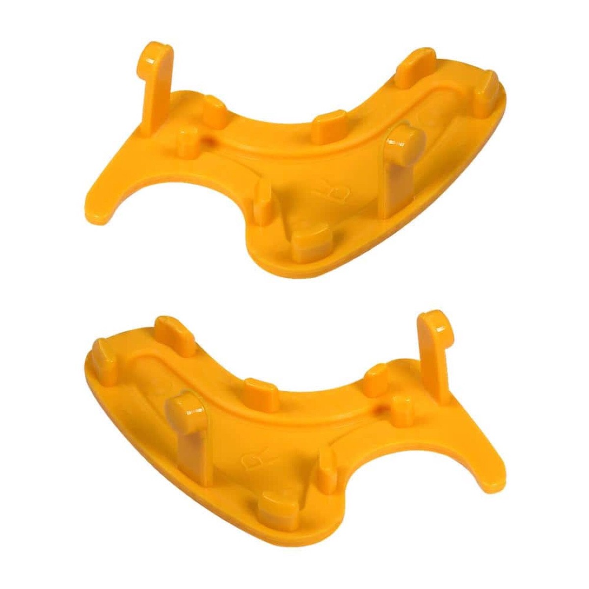 Dewalt DXTT-2-959 Replacement Skimming Blade End Caps Right and Left
