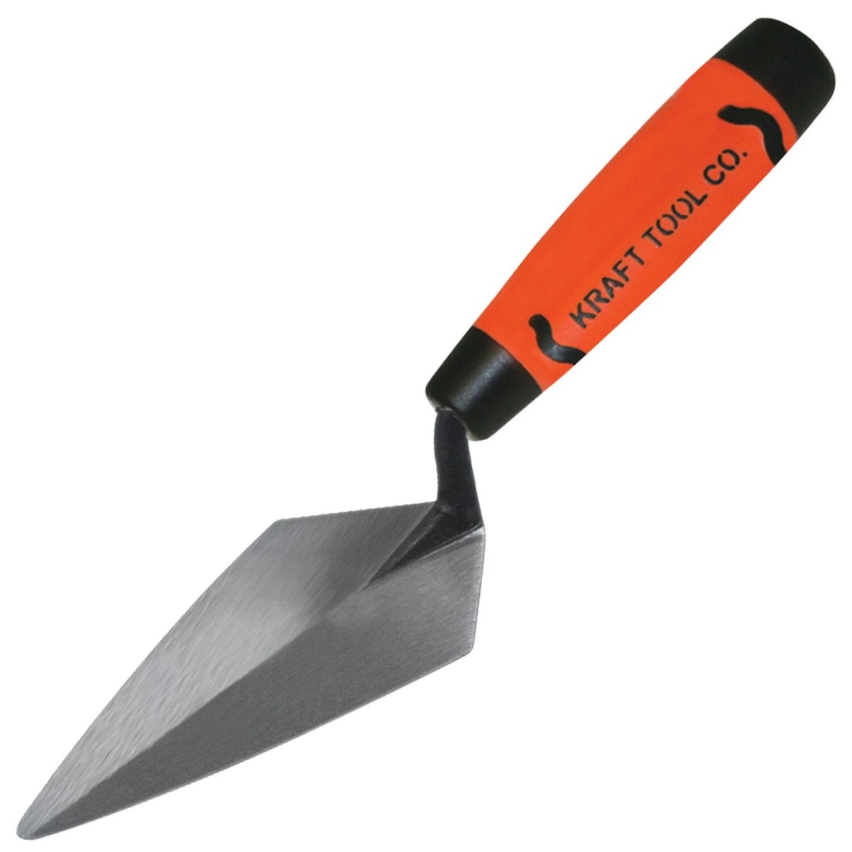 Kraft Tool GG427PF 6 x 2-34 Pointing Trowel with ProForm Handle