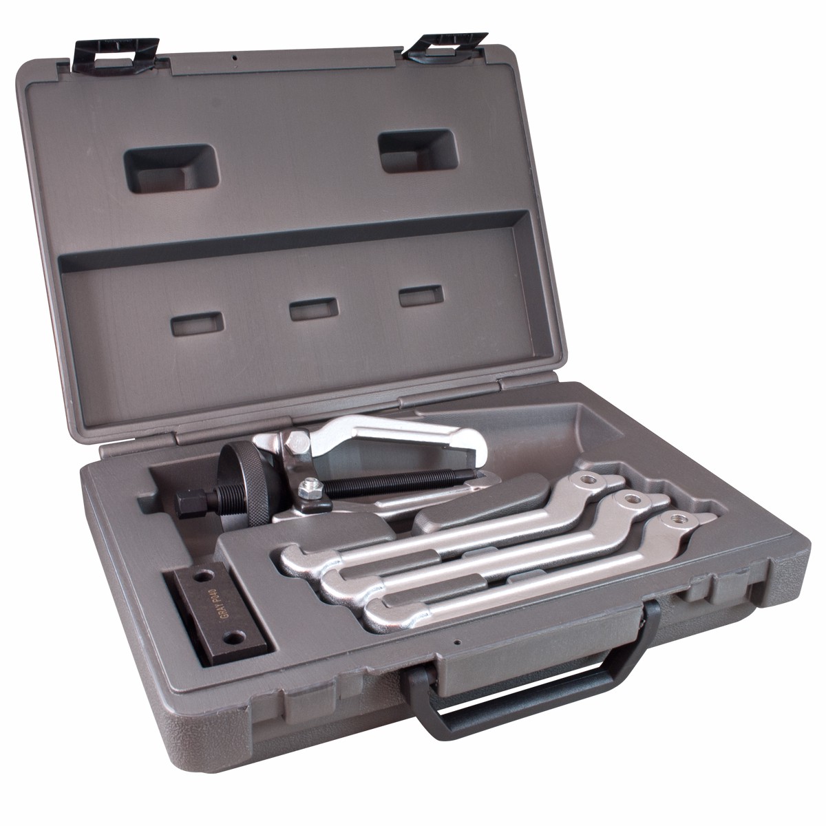 Lock-On Jaw Puller Set 6 Ton Capacity 2 Jaw 3 Jaw Internal and External