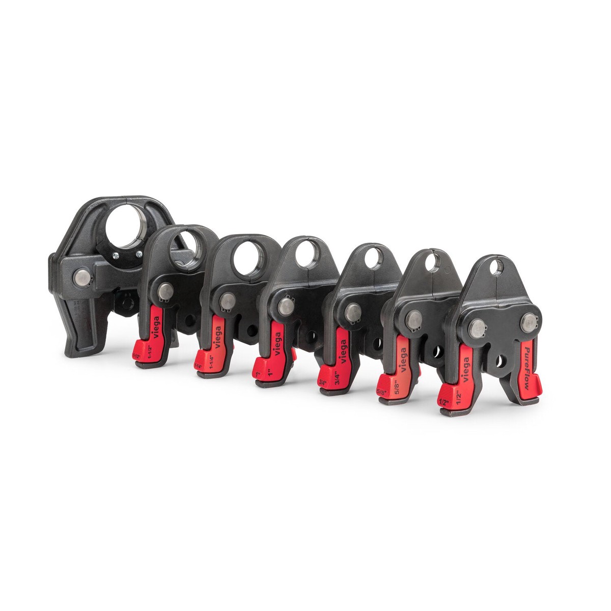 Ridgid 22658 58 Standard Jaw for PureFlow