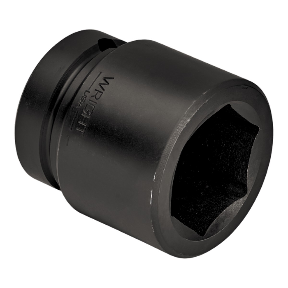 Wright Tool 89-41MM 1 Drive 6 Point Deep Metric Impact Socket - 41mm