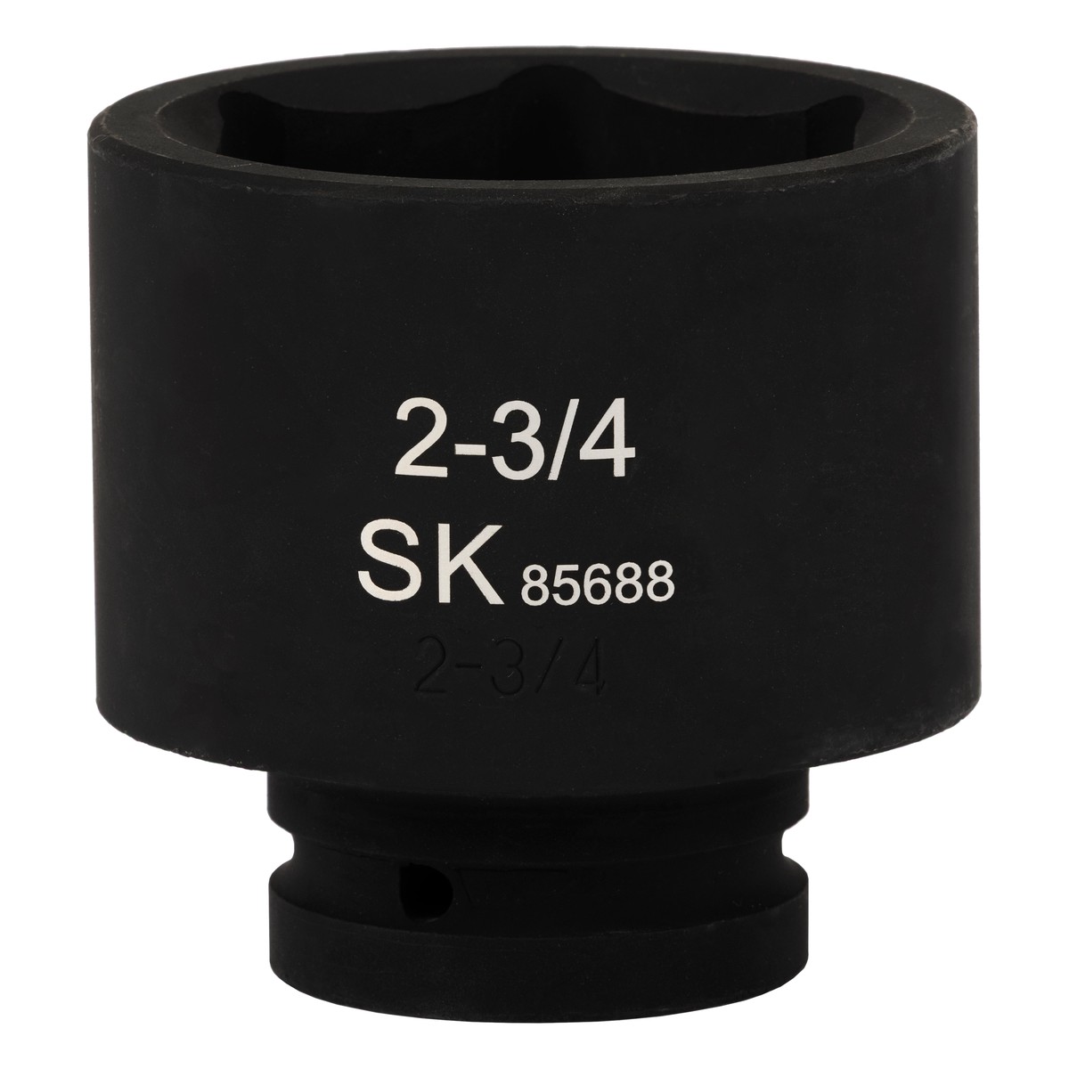 1 Drive 6 Point Shallow SAE Impact Socket 2-34