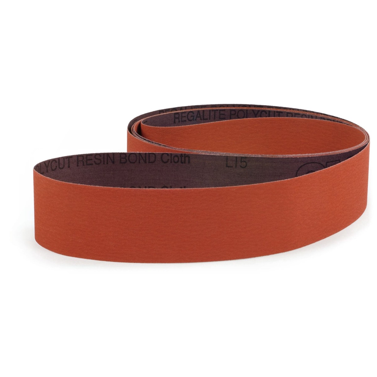 3M Cloth Belt 707E P240 JE-weight 6 in x 132 in Film-lokSingle-flex
