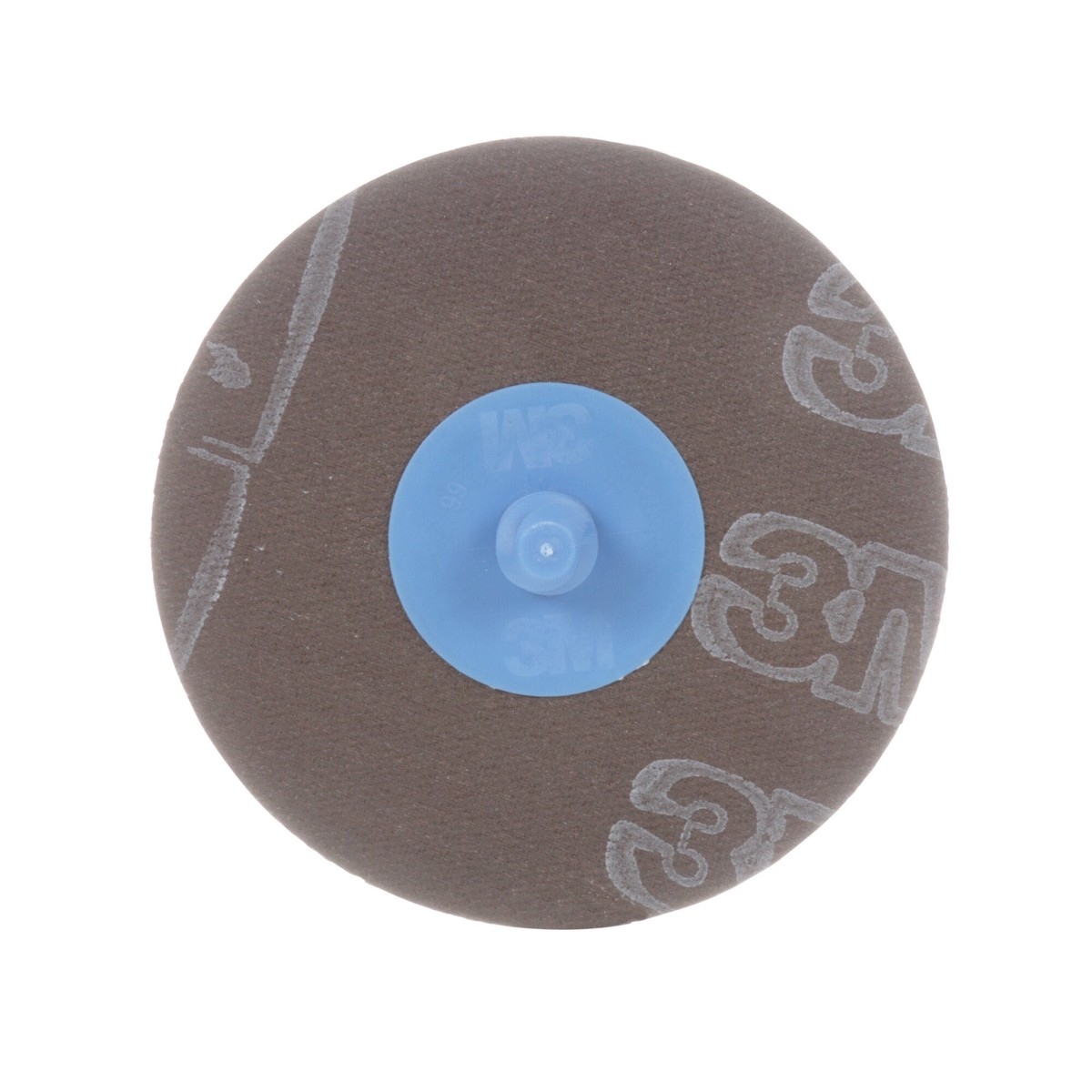 3M Trizact Roloc Cloth Disc 237AA A30 X-weight TR 3 in Die R300V