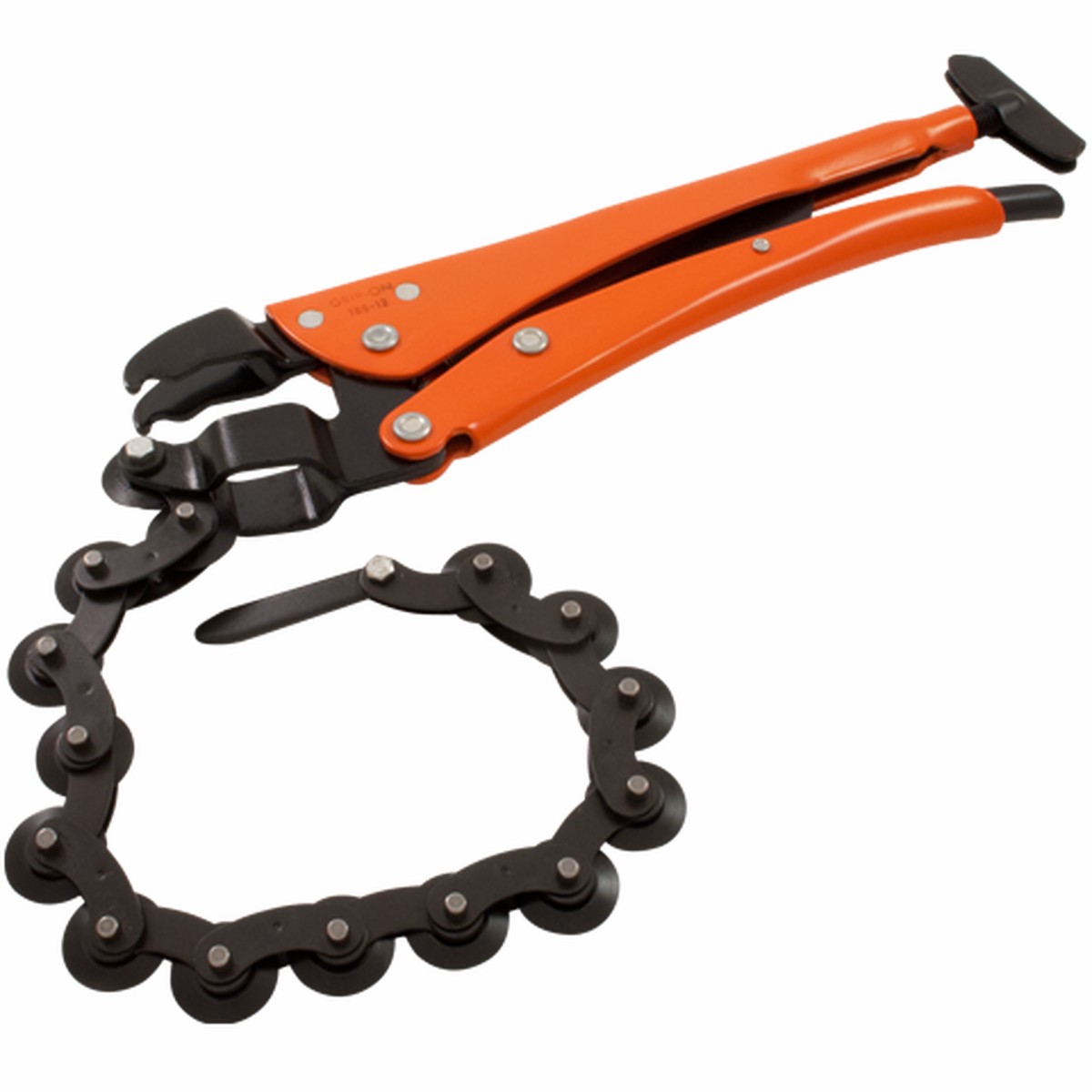 Grip-on Locking Chain Pipe Cutter- Heavy Duty