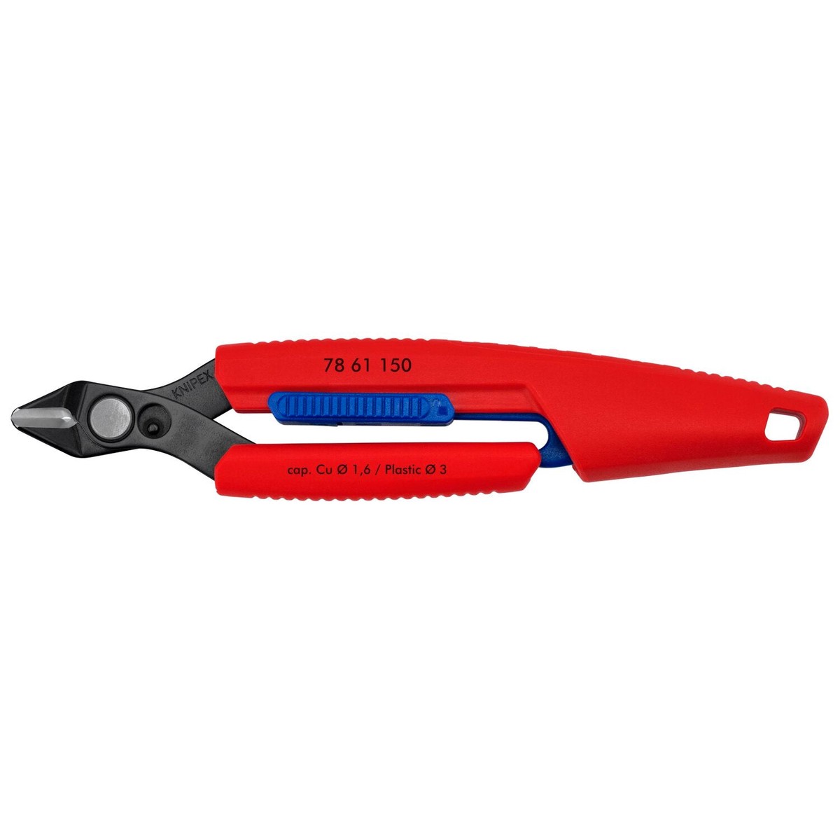 Knipex 78 61 150 SBA 6 Slim Knips