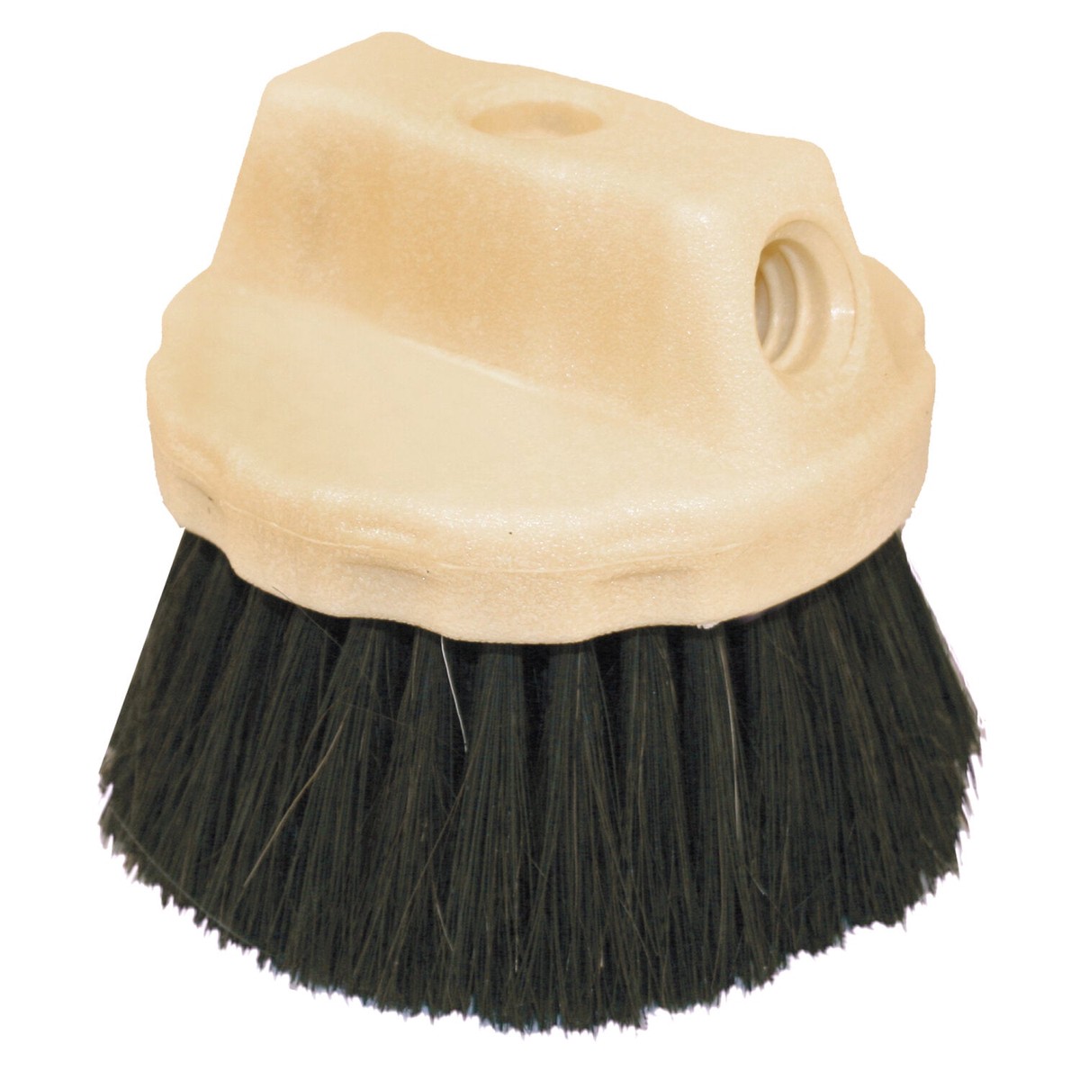 Kraft Tool DW117 Drywall Texture Brush - 3-12 Bristles
