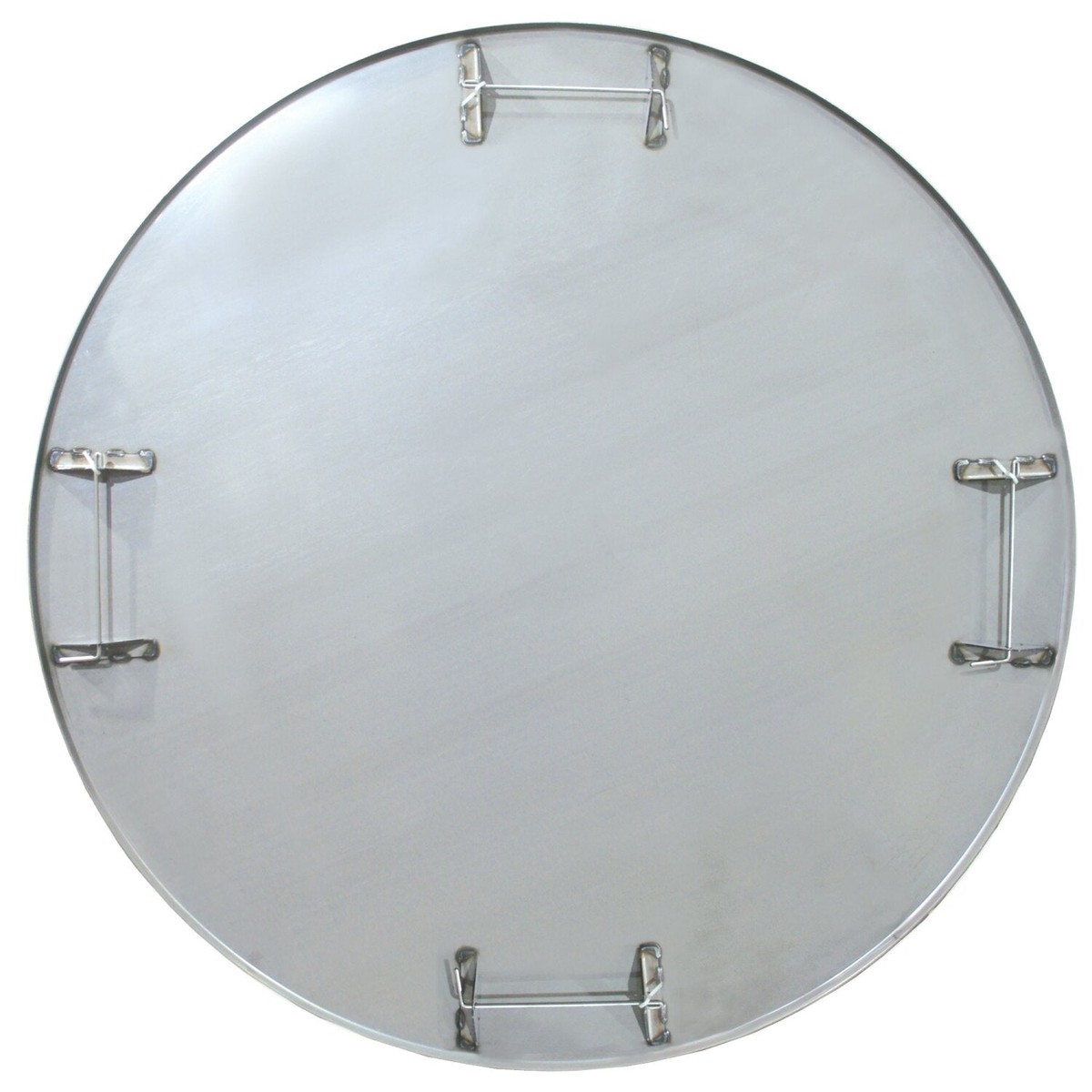Kraft Tool SK407SRF 45-34 Diameter ProForm Flat Float Pan with Safety Rod (5 Blade)