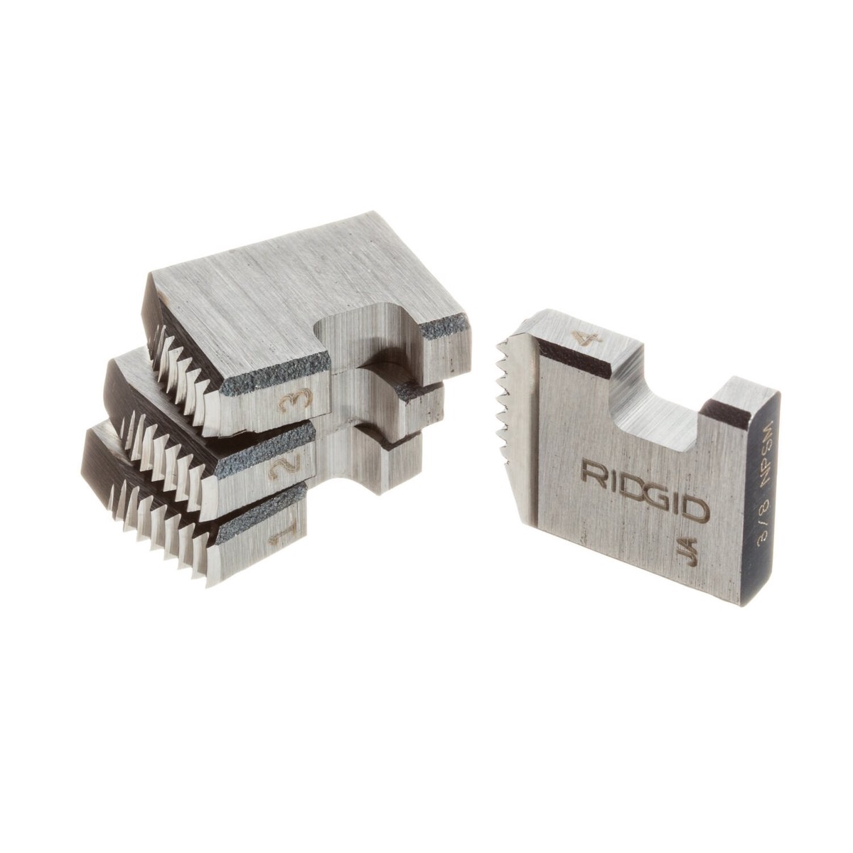Ridgid 37955 DIES 12R 38 NPSM