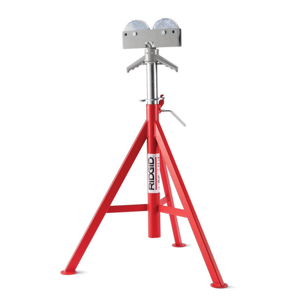 Ridgid 56672 RJ-99 32 - 55 Rolller Head High Pipe Stand