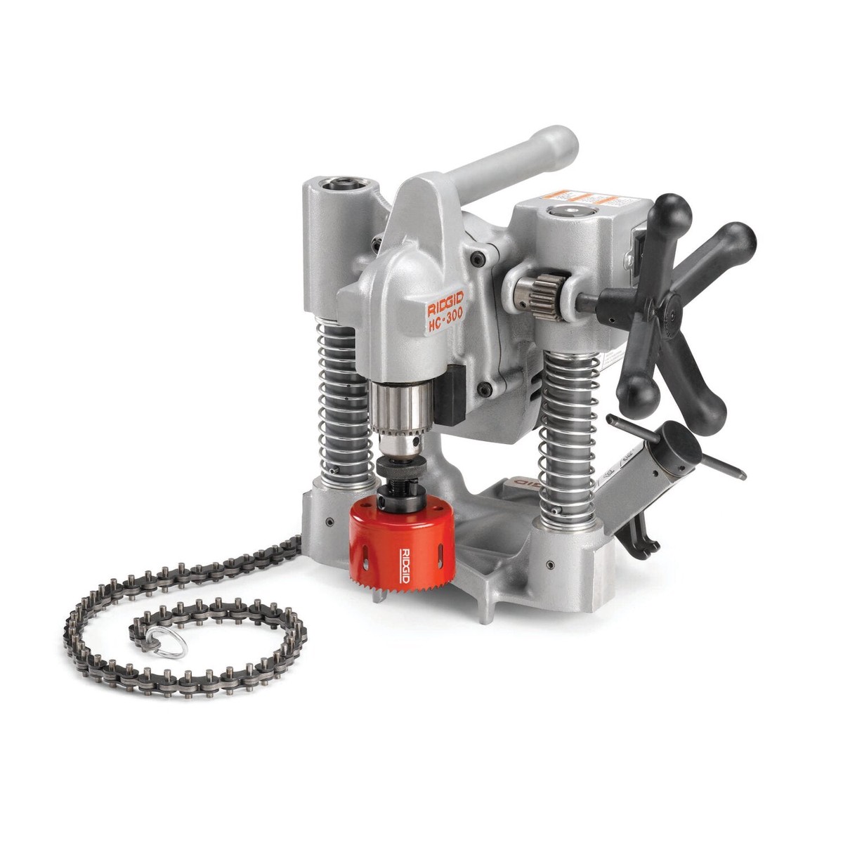 Ridgid 76792 3 Hole Cutting Tool 100V 5060 Hz