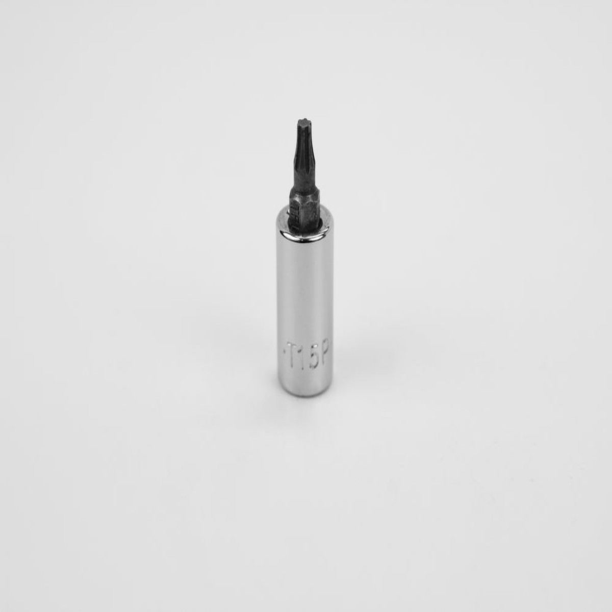 T15 14 Drive Torx Plus Chrome Bit Socket