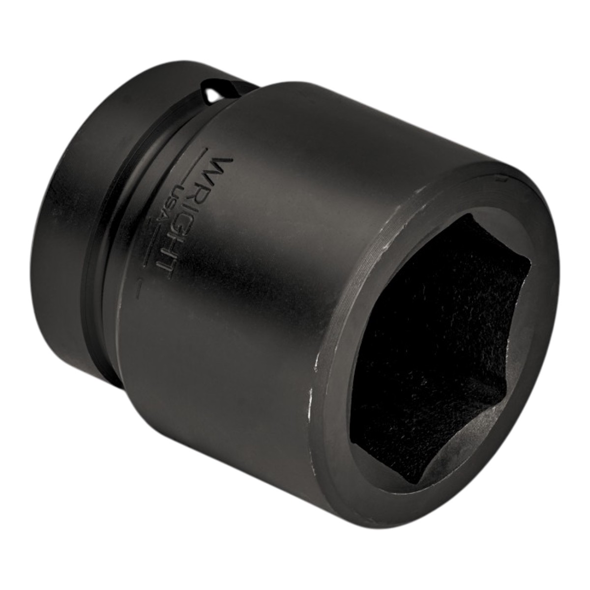 Wright Tool 8813 1 Drive 8 Point Standard Impact Socket - 1-58