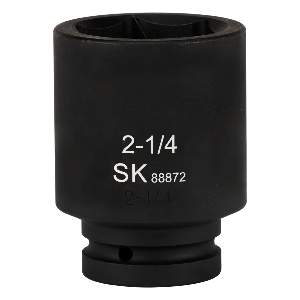 1 Drive 6 Point Deep SAE Impact Socket 2-14