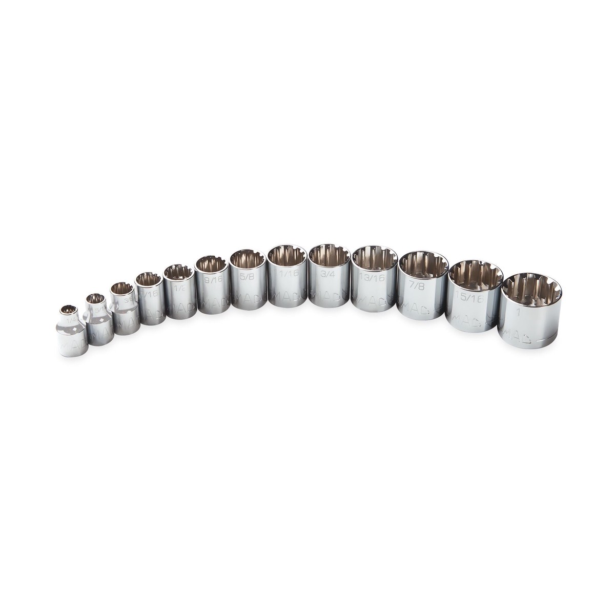 38 Drive Spline Socket