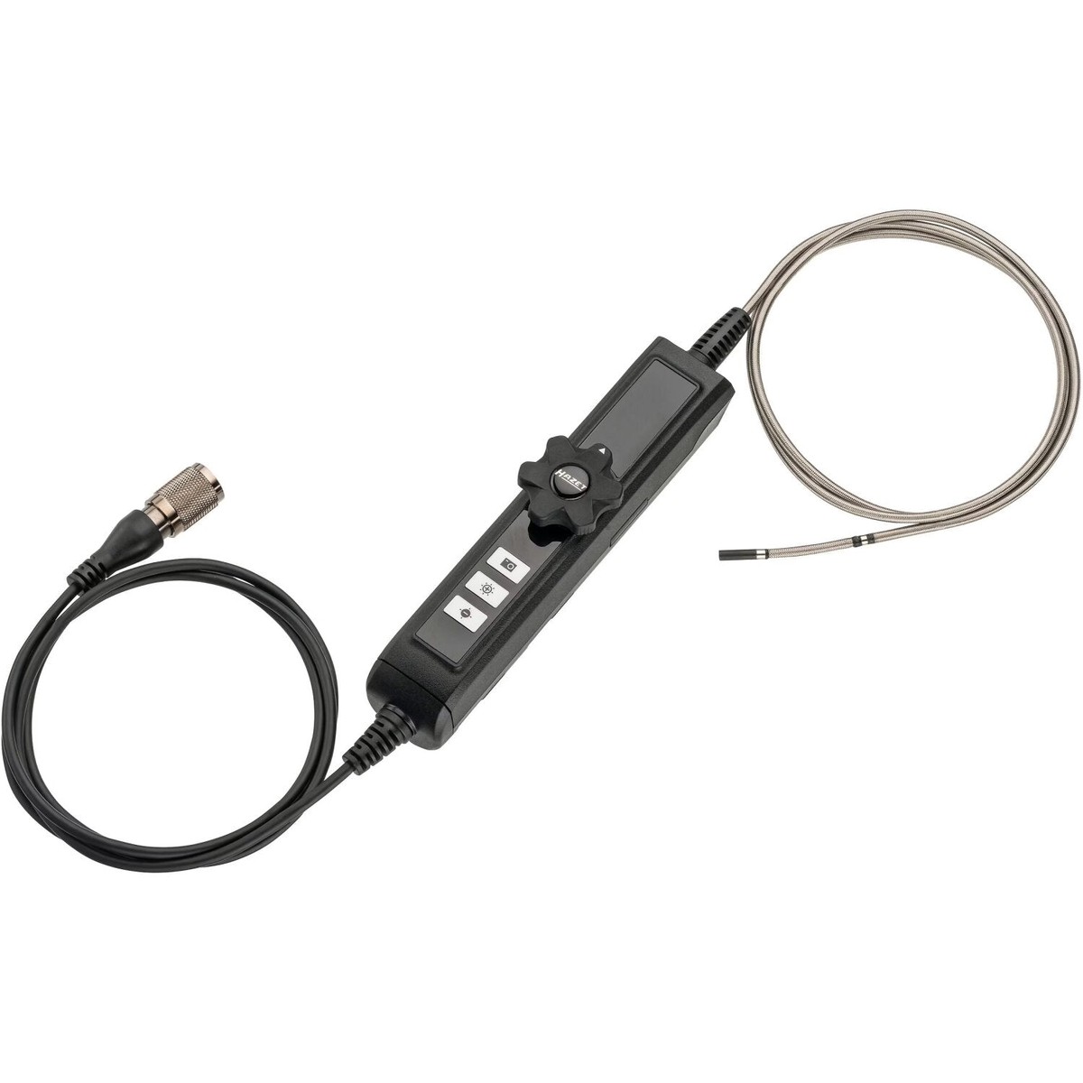 Hazet 4812-23AF HD swivelling Probe 180 39 mm Front Camera