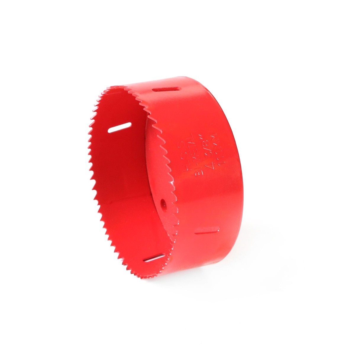High-Speed Steel Hole Saw 4-38