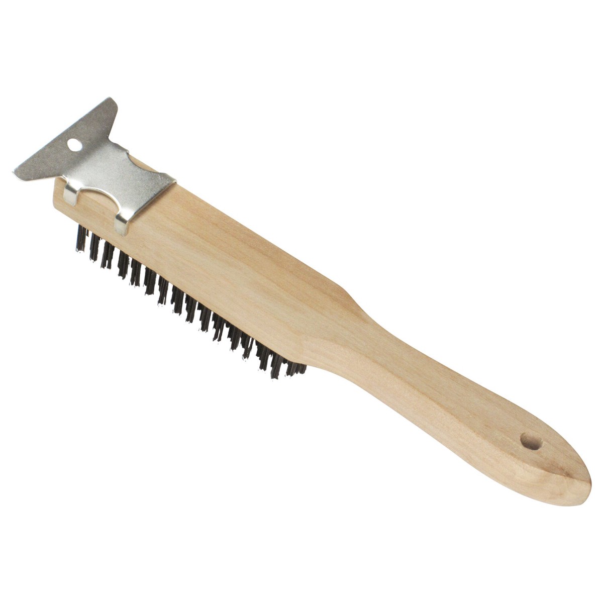 Kraft Tool BL466 Wire Brush Scraper