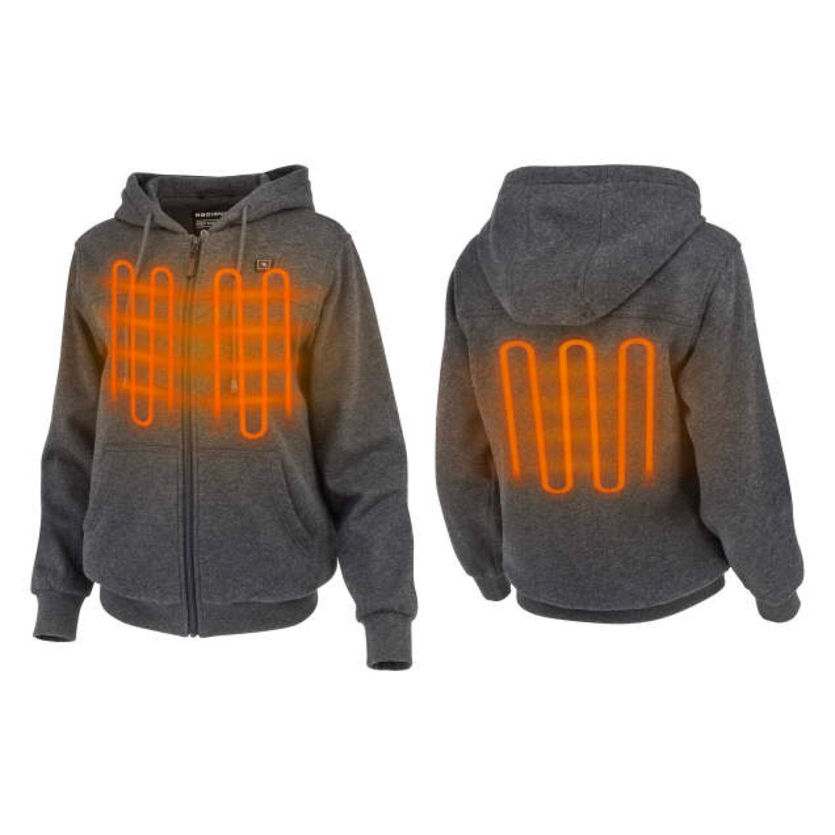 Radians RHG-H301 Womens Heated Hoodie Kit with Battery