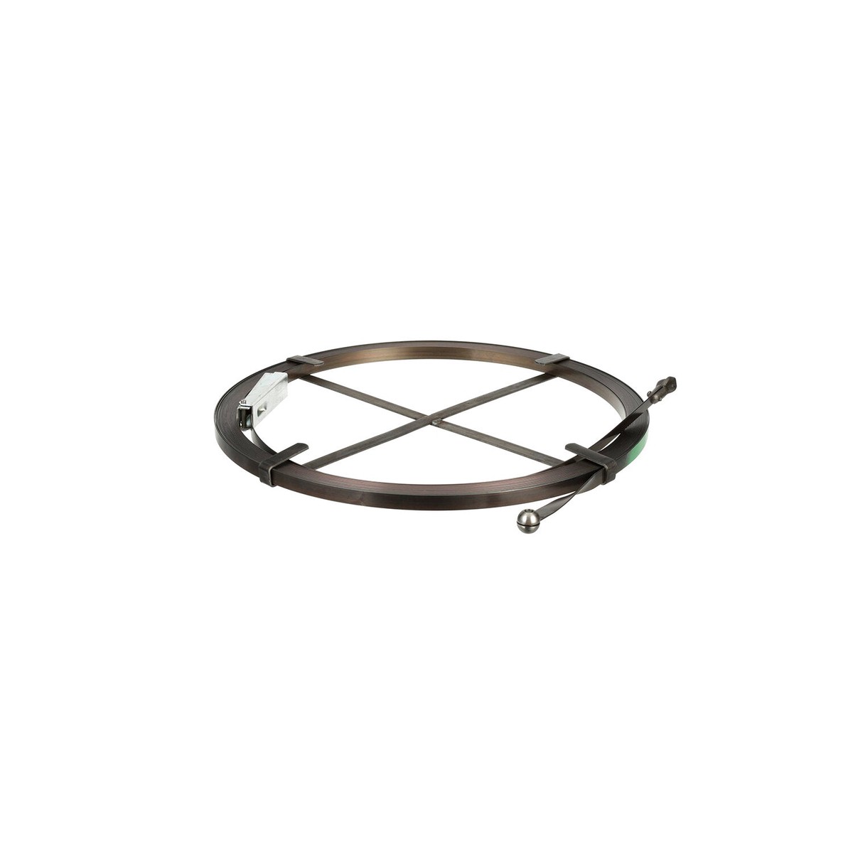 Ridgid 62540 FLAT SEWER TAPE 12 X 116 X 75 (13 MM x 16 MM x 23 M)
