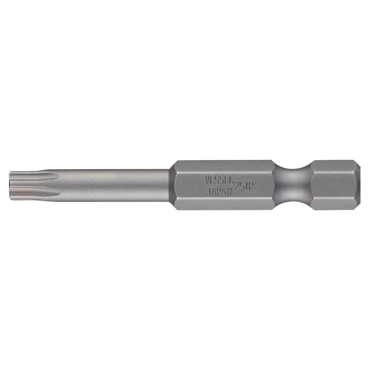 Vessel B35IP2549HP1 Power Bit Power Bit 14 Hex B 25IPx49H