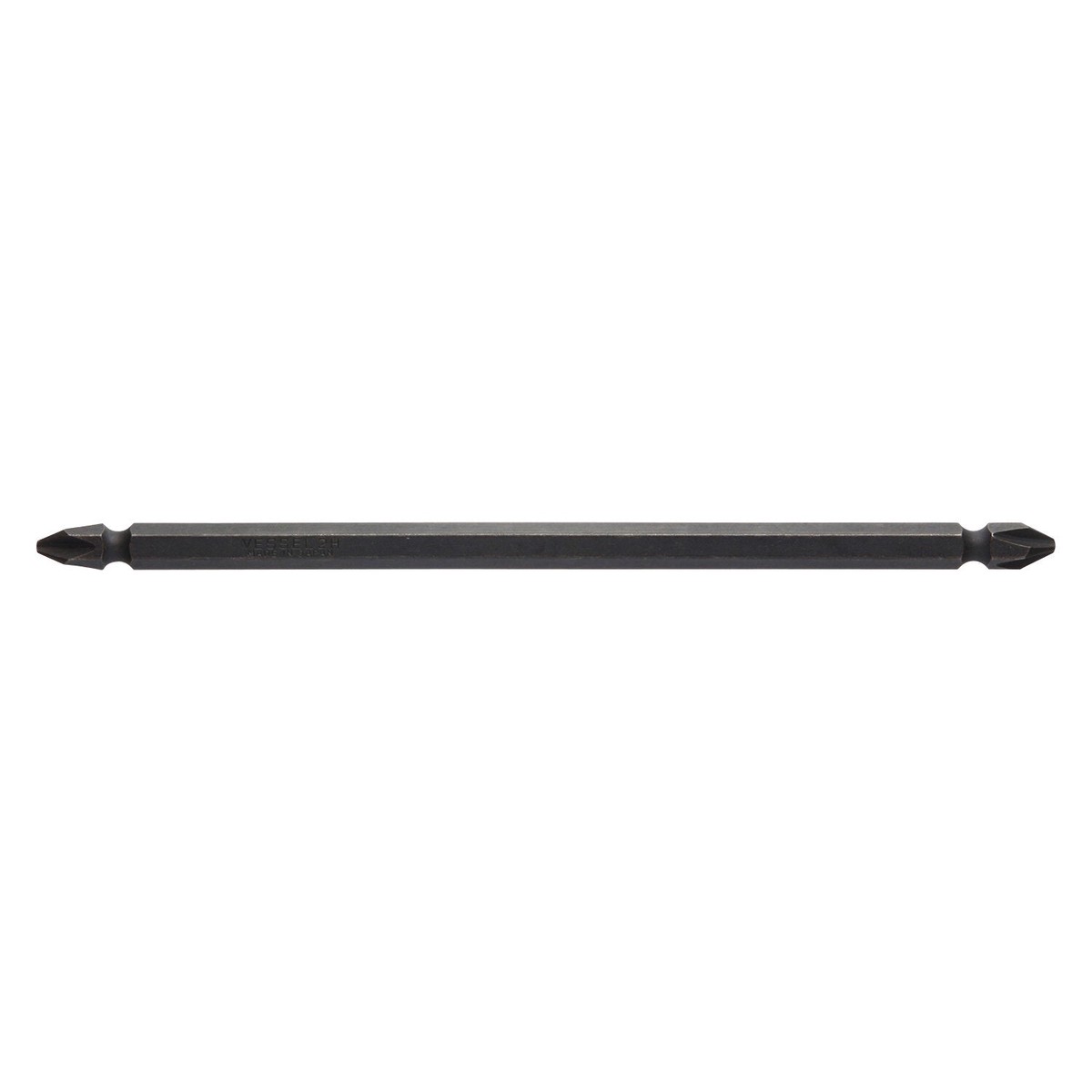 Vessel B43BP2150SP1 DOUBLE-ENDED BIT 14 Hex B 2Bx150S