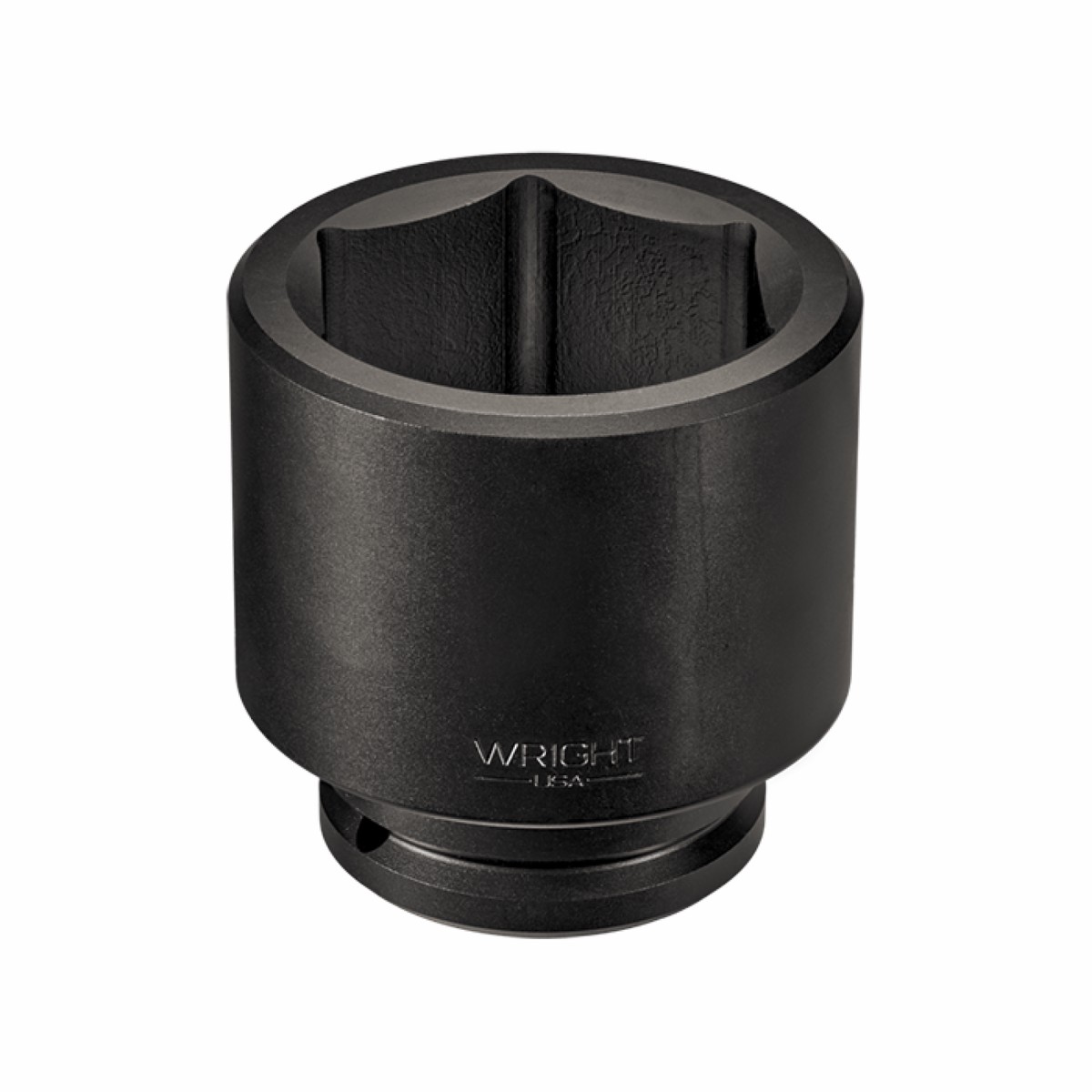 Wright Tool 848-46MM 1-12 Drive 6 Point Standard Metric Impact Socket - 46mm