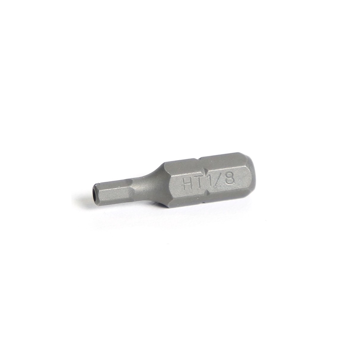 14 Hex Drive Tamper-Resistant Hex Bit 1 - 18