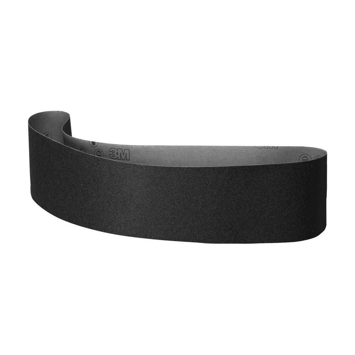 3M Cloth Belt 464W 600 YF-weight 4 in x 84 in Film-lok Single-flex