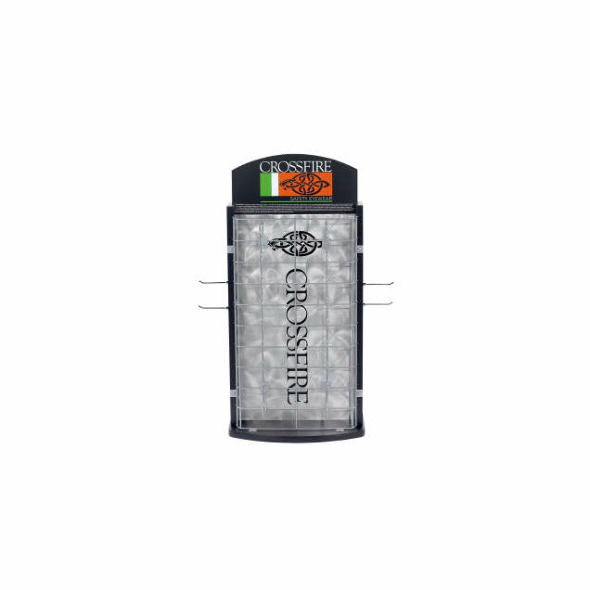 Crossfire 36BABA Safety Eyewear Revolving Two-Sided Counter Display - 36 Units