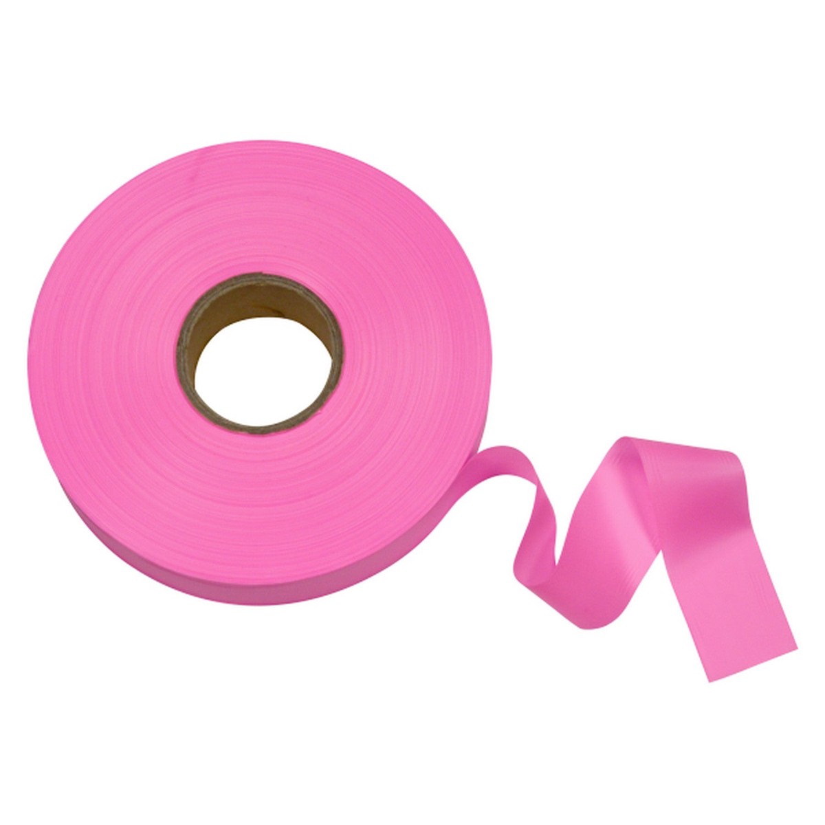 Johnson 40-0815 Glo Pink Flagging Tape - 1 x 600
