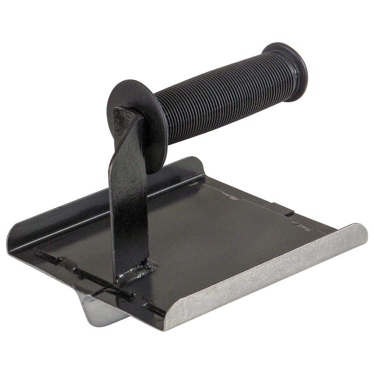 Kraft Tool CF1716 6 x 6 14R 1D All Steel Hand Groover with Bike Grip Handle